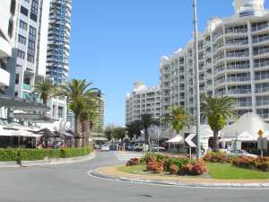 Restaurants in Broadbeach