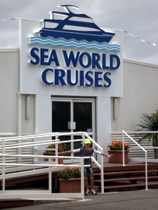 Sea World Whale Cruise Terminal
