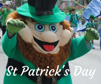 St Patrick's Day Activities on Gold Coast