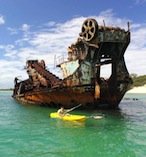 Tangalooma Wreck