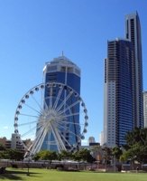 Wheel of Surfers Paradise