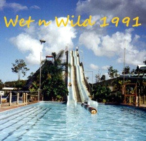 Wet n Wild 1991